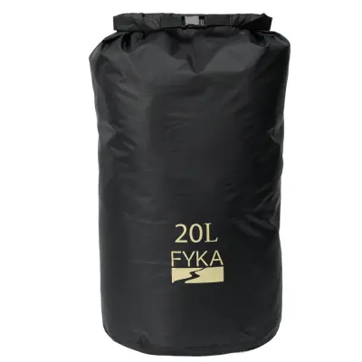 FYKA Secca Packpåse 20 L Charcoal