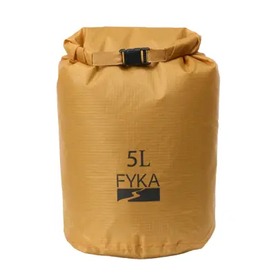 FYKA Secca Packpåse 5 L Clay