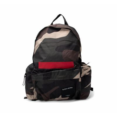 George Backpack, Print, Onesize,  Ryggsäckar