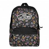 Girls Realm Backpack, Fun Floral, Onesize, Vans