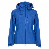 Gjende Lady Jkt, Midblue/Summerblue/Navy, L, Bergans