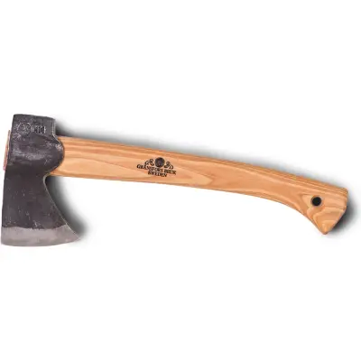 Gränsfors Wildlife Hatchet Wood/Grey