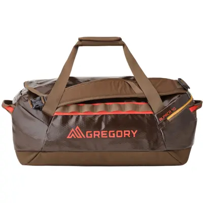 Gregory Alpaca Duffel 40L Mesa Brown