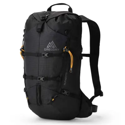 Gregory Alpinisto 20 Summit Black