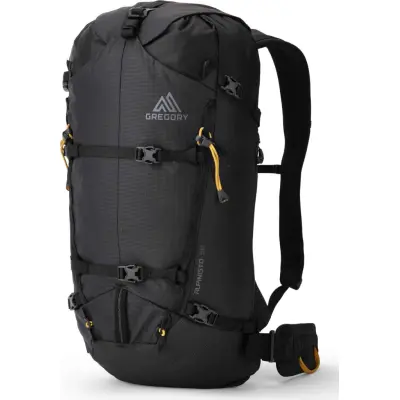 Gregory Alpinisto 30 S/M Summit Black