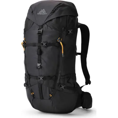 Gregory Alpinisto 50 S/M Summit Black