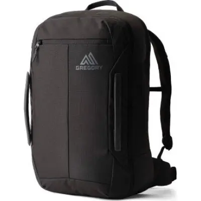 Gregory Border Carry On 40 Black Lichen