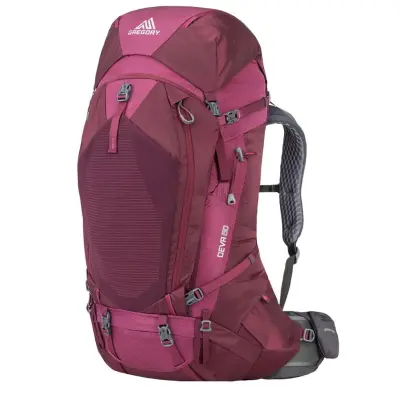 Gregory Deva 60 Plum Red