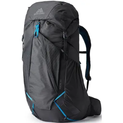 Gregory Focal 58L RC Ozone Black