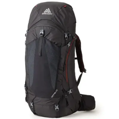 Gregory Katmai 55 RC Volcanic Black