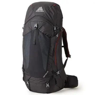 Gregory Katmai 65 RC Volcanic Black