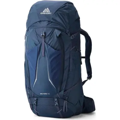 Gregory Men's Baltoro 75 RC Stellar Blue