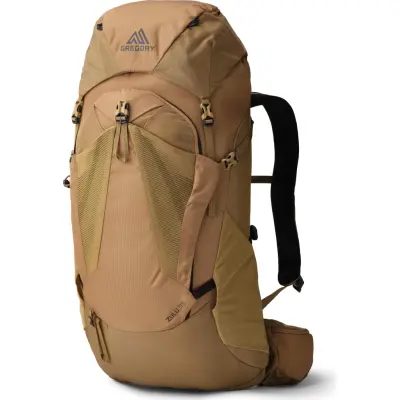 Gregory Men's Zulu 35 Desert Tan