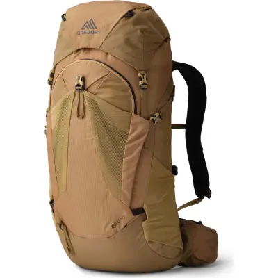 Gregory Men's Zulu 40 Desert Tan