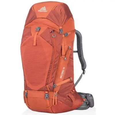 Gregory M's Baltoro 75L Ferrous Orange