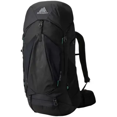 Gregory M's Stout 70L Plus Forest Black