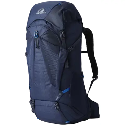 Gregory M's Zulu 55L RC Halo Blue