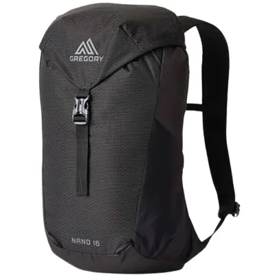 Gregory Nano 16L Optic Black
