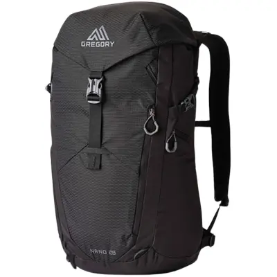Gregory Nano 28L Optic Black