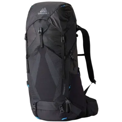 Gregory Paragon 50L Alpine Black