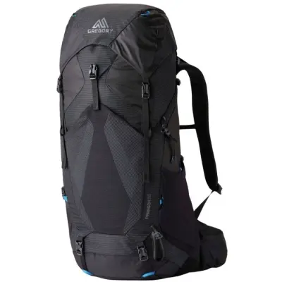 Gregory Paragon 50L Alpine Black