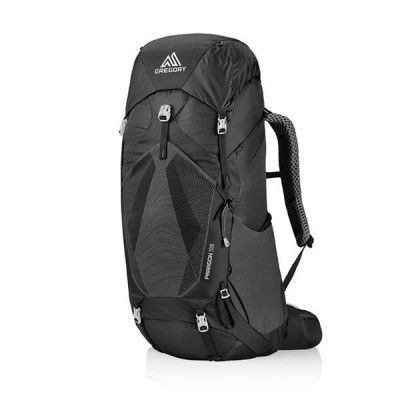 Gregory Paragon 58 Backpack Men Basalt Black