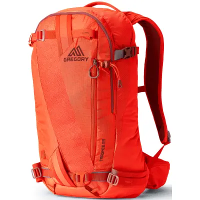 Gregory Targhee 26L Lava Red