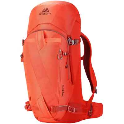 Gregory Targhee 45L Lava Red