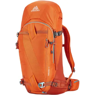 Gregory Targhee 45L Sunset Orange