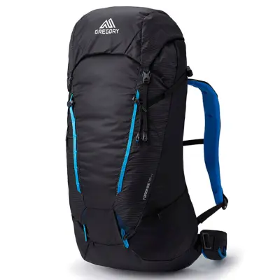 Gregory Targhee FT 45 Ozone Black