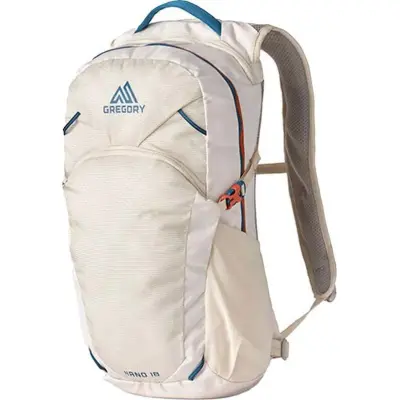 Gregory Unisex Nano 18 Chalk White