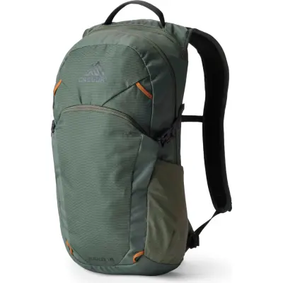 Gregory Unisex Nano 18 Terrain Green