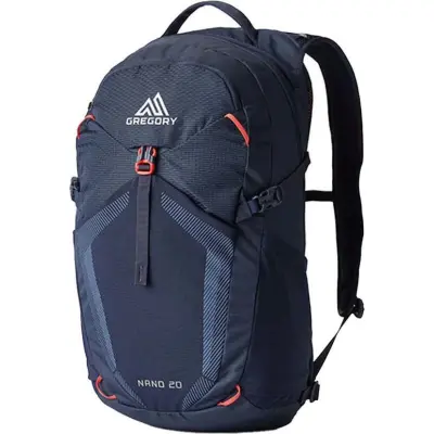 Gregory Unisex Nano 20 Spark Navy