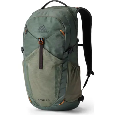 Gregory Unisex Nano 20 Terrain Green