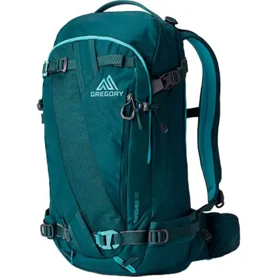 Gregory Womens Targhee 30 S/M Emerald Teal