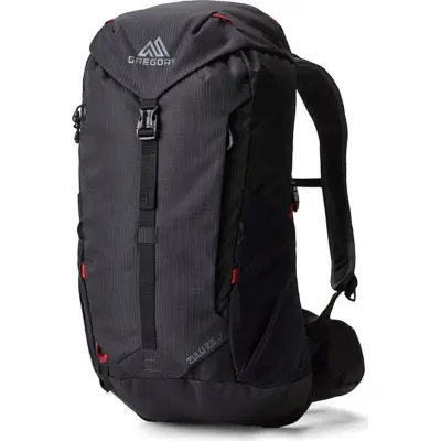 Gregory Zulu 28 L RC Volcanic Black