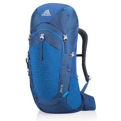 Gregory Zulu 40L Empire Blue