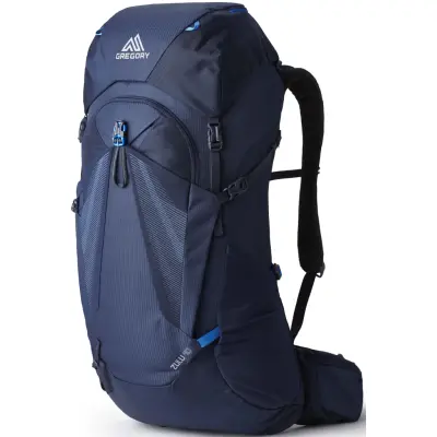 Gregory Zulu 40L Halo Blue
