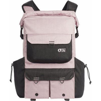 Picture Organic Clothing Grounds 22 Backpack Woodrose