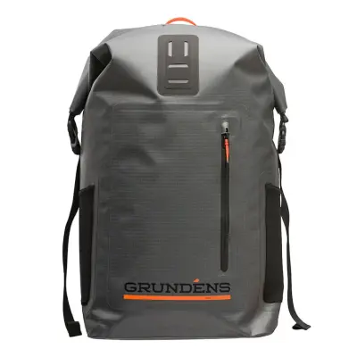 Grundens Wayward Roll Top Backpack 38 L Anchor ryggsäck