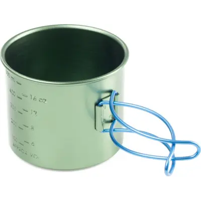 GSI Outdoors Bugaboo 591 ml Bottle Cup Green