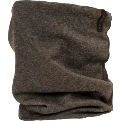 Härkila Kodiak Cleverwool Halsstycke Dark Hunting Green