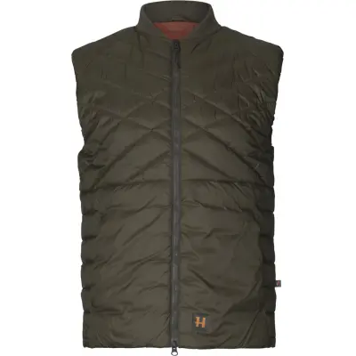 Härkila Logmar Insulated Packable Vest Willow Green