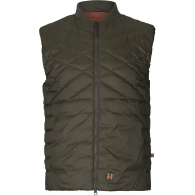Härkila Logmar Insulated Packable Vest Willow Green