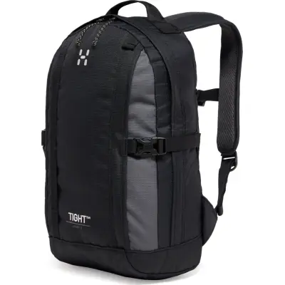 Haglöfs Juniors' Tight 15 True Black/magnetite