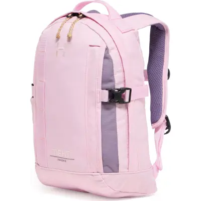 Haglöfs Juniors' Tight 8 Fresh Pink/purple Fog