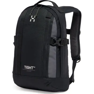 Haglöfs Juniors' Tight 8 True Black/magnetite