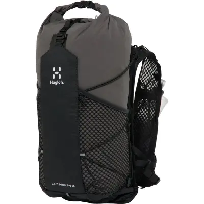 Haglöfs L.I.M Airak Pro 14 True Black/Magnetite True Black/Magnetite S/M