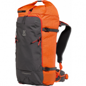 Haglöfs L.I.M Touring Pro 40 Magnetite/Blaze Orange