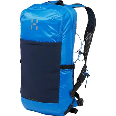 Haglöfs L.I.M Trail 15 Electric Blue/tarn Blue